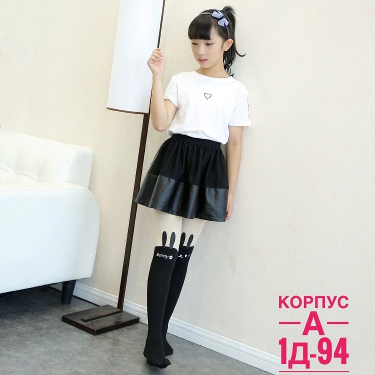 кожаная юбка для девочки,юбка для девочек,детская кожаная юбка,юбка в школу,юбка кожаная