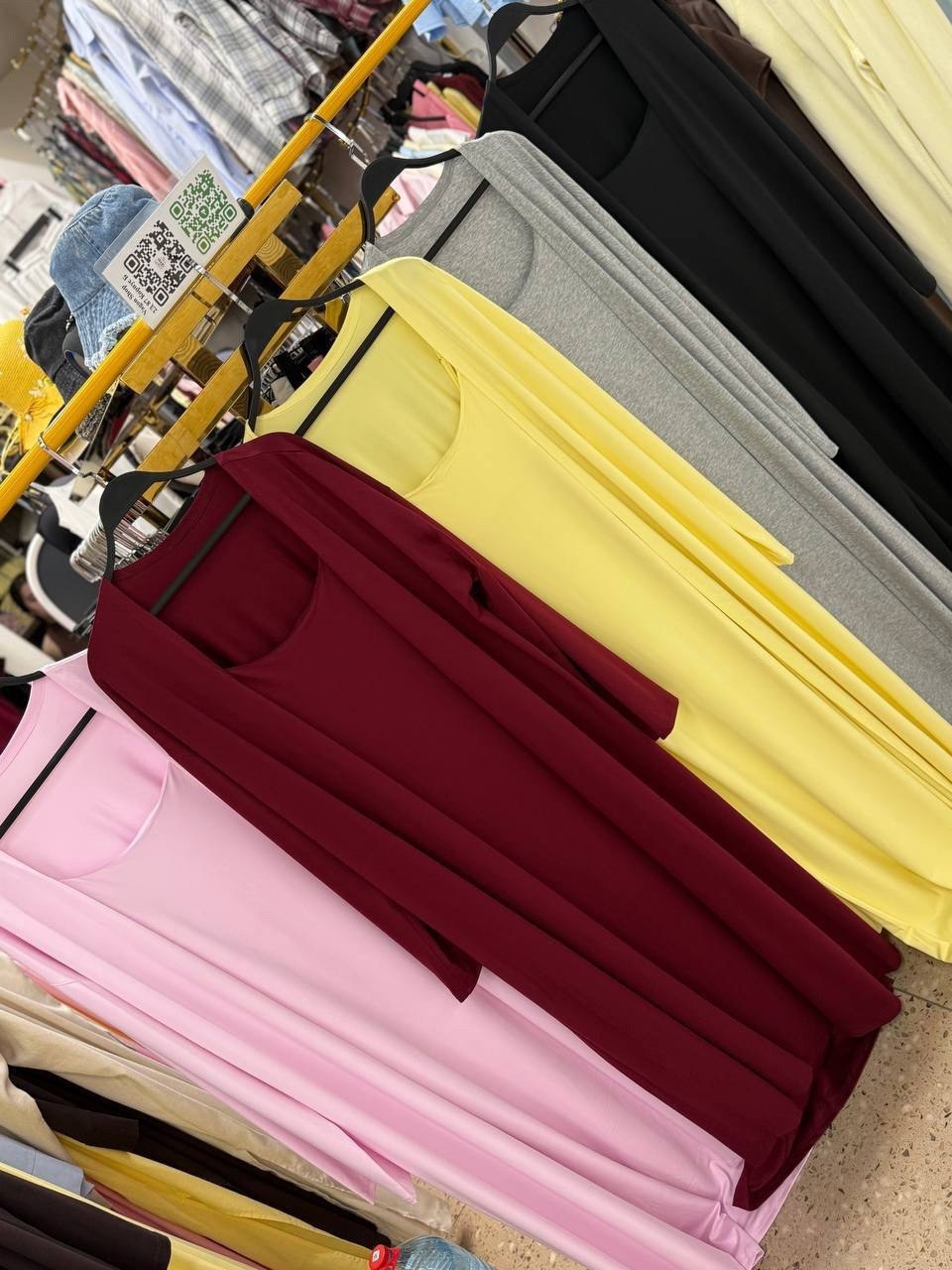 модные кардиганы,трикотажное платье,длинное платье,длинный кардиган,платье комплект