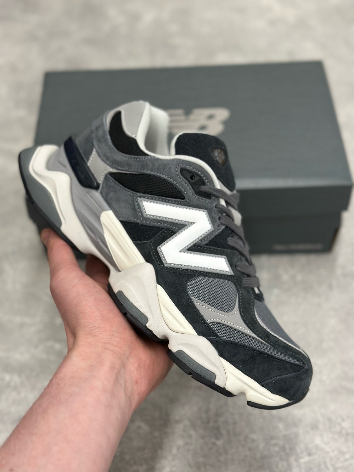 кроссовки new balance 9060,кроссовки new balance,кроссовки,мужские кроссовки new balance,серые кроссовки