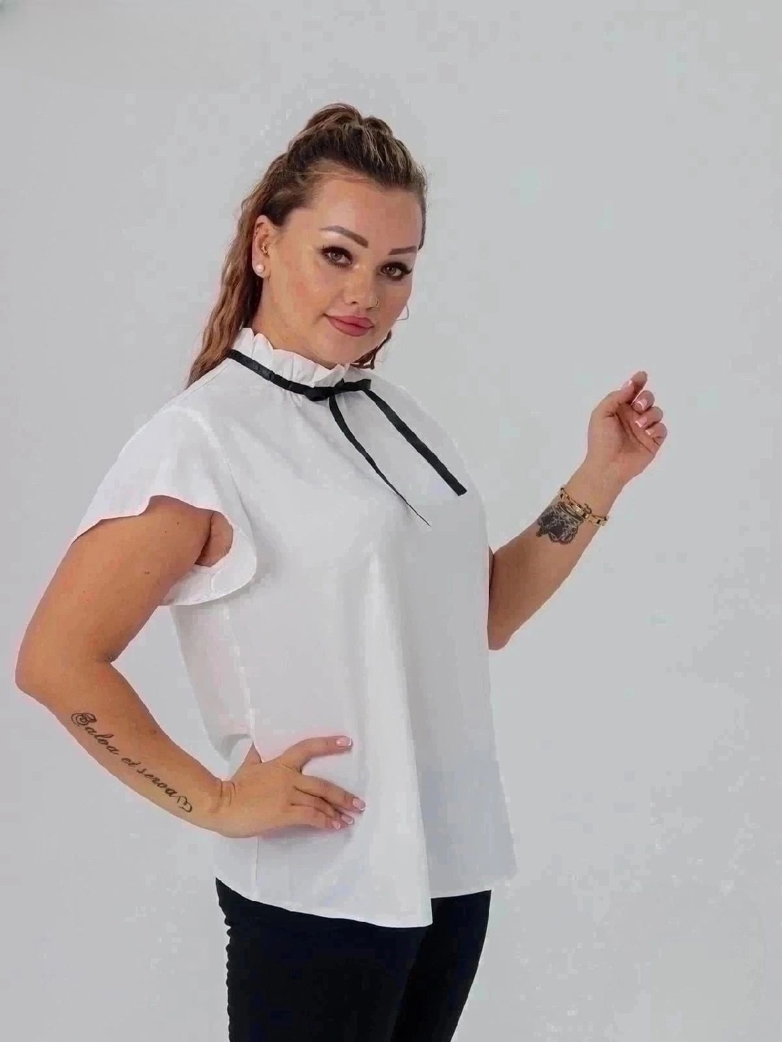 блузка алтекс,женская блузка,стильная блузка,блузки алона,блузка короткая