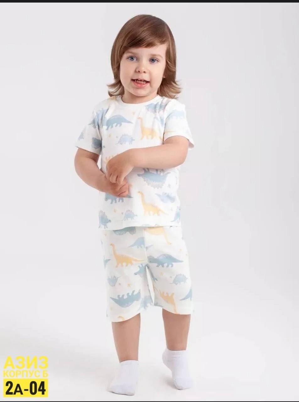 пижама для мальчика,костюм для мальчика,комплект пижама,детский костюм,пижама крокид для мальчика