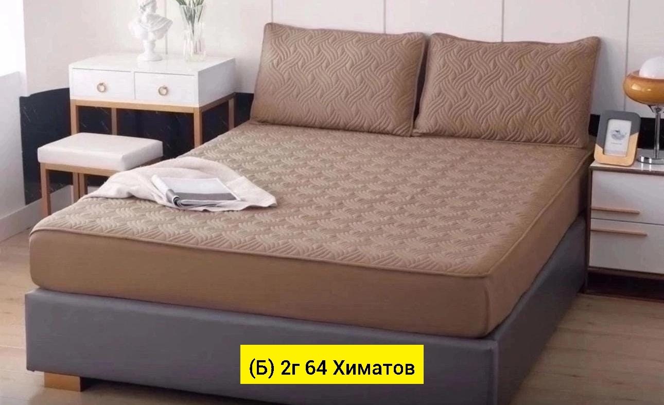 комплект постельное бельё,наматрасник,матрас на кровати,матрас,покрывала