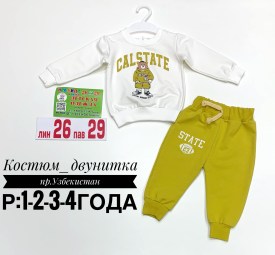 Костюм