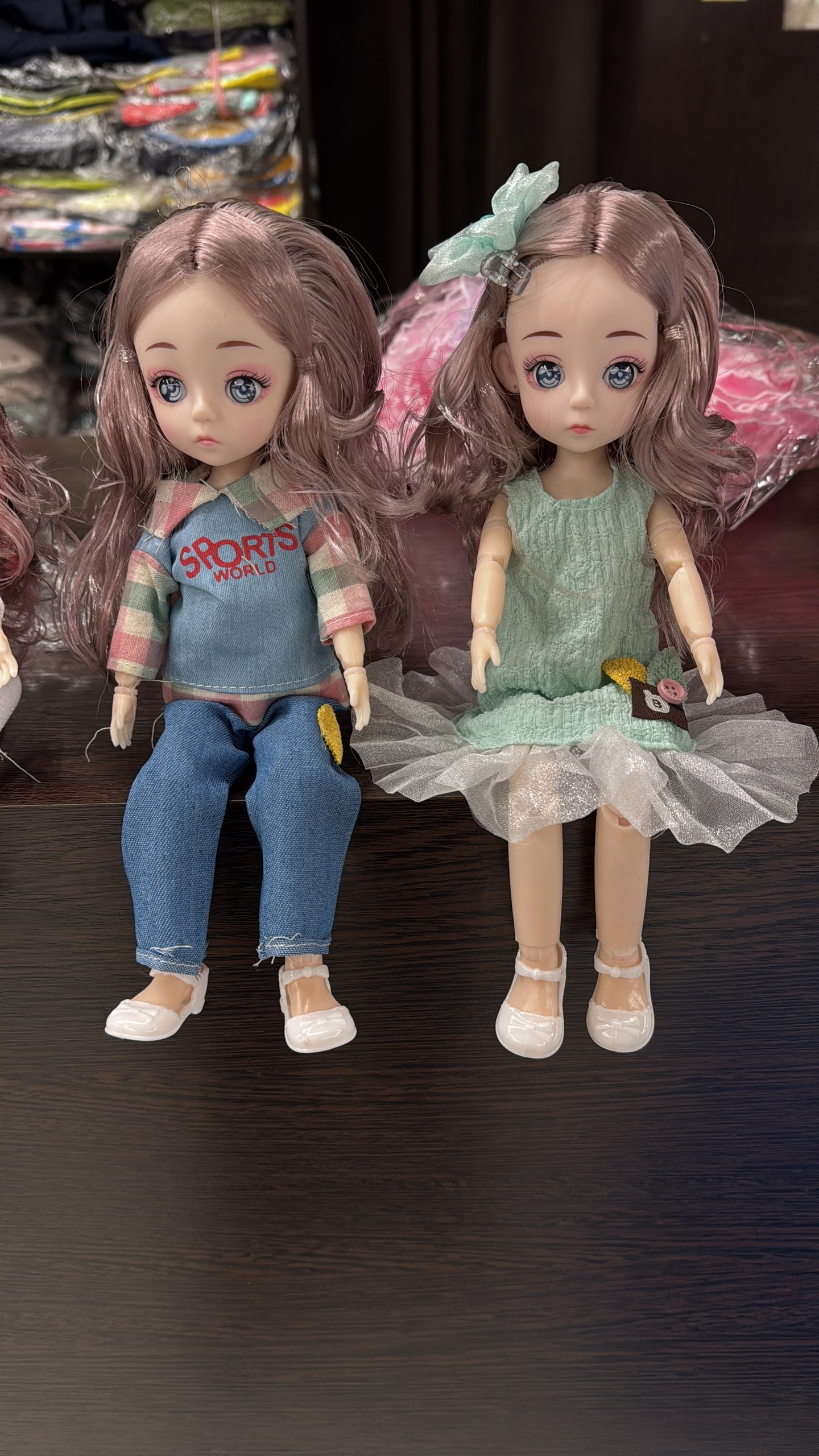 шарнирная кукла 30 см,кукла шарнирная 16 см,кукла шарнирная,кукла аксессуарами,кукла красивая