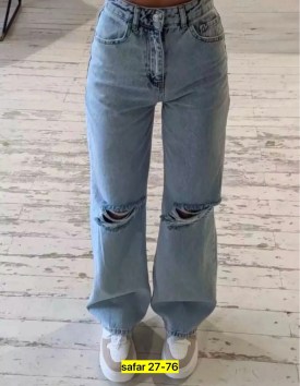 Джинсы
