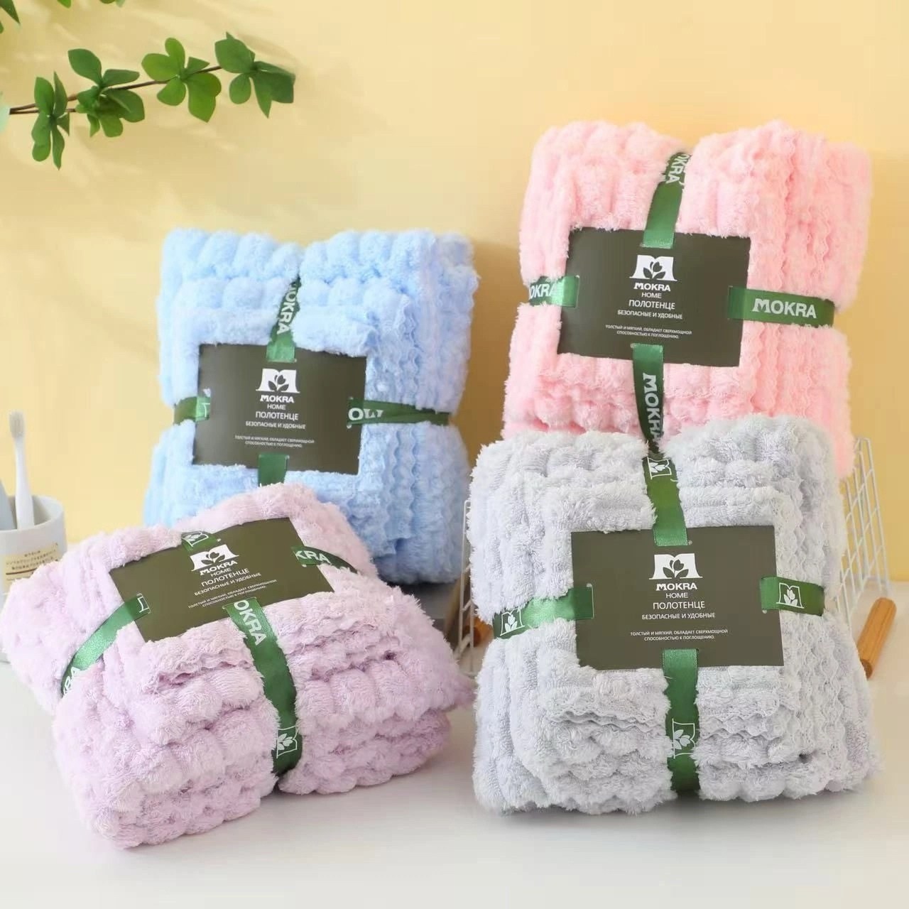 большое полотенце,плюшевые пледы,пледы,ализе пуффи плед детский,банное полотенца