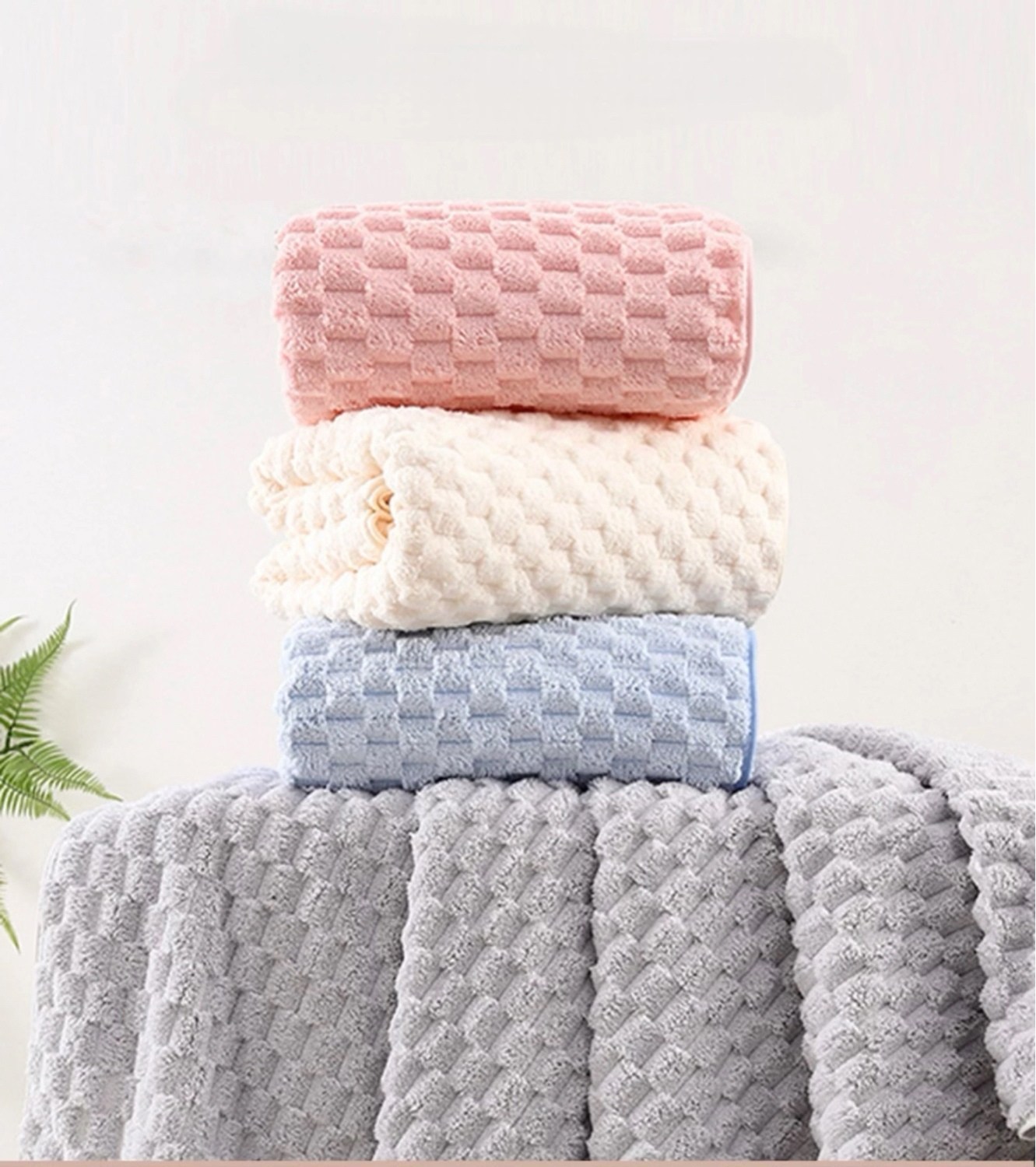 большое полотенце,плюшевые пледы,пледы,ализе пуффи плед детский,банное полотенца