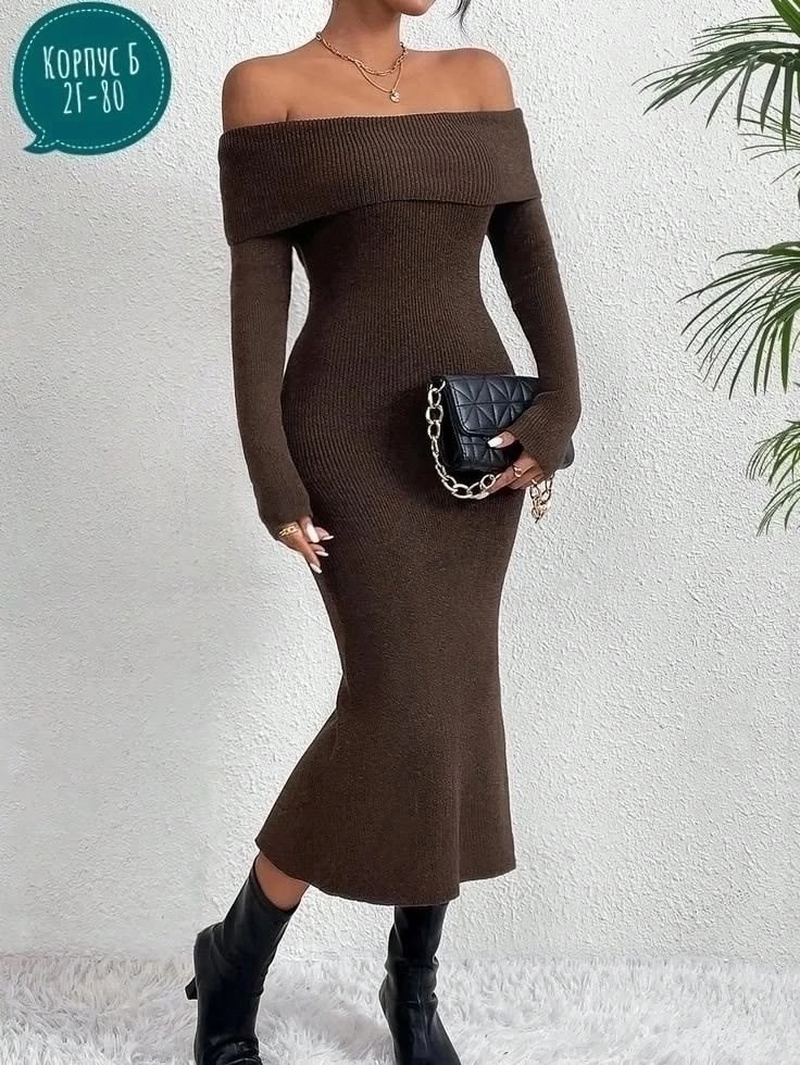платье вязаное длинное,платье,вязаное платье,шикарные платья,трикотажное платье