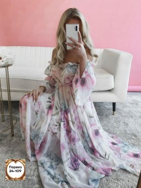 Платье