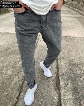 Джинсы