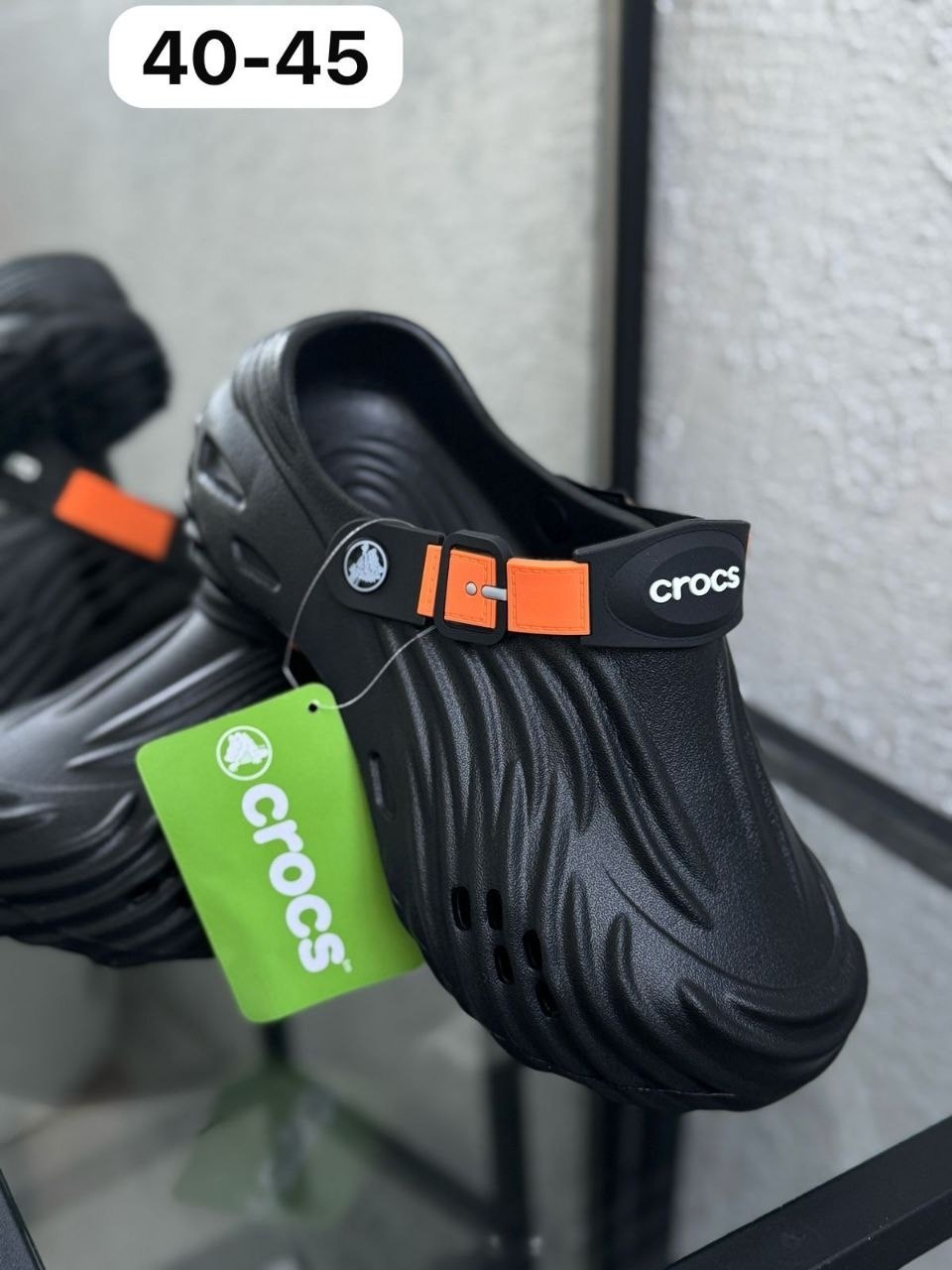 , ,крокс,crocs echo reflective clog,сабо crocs