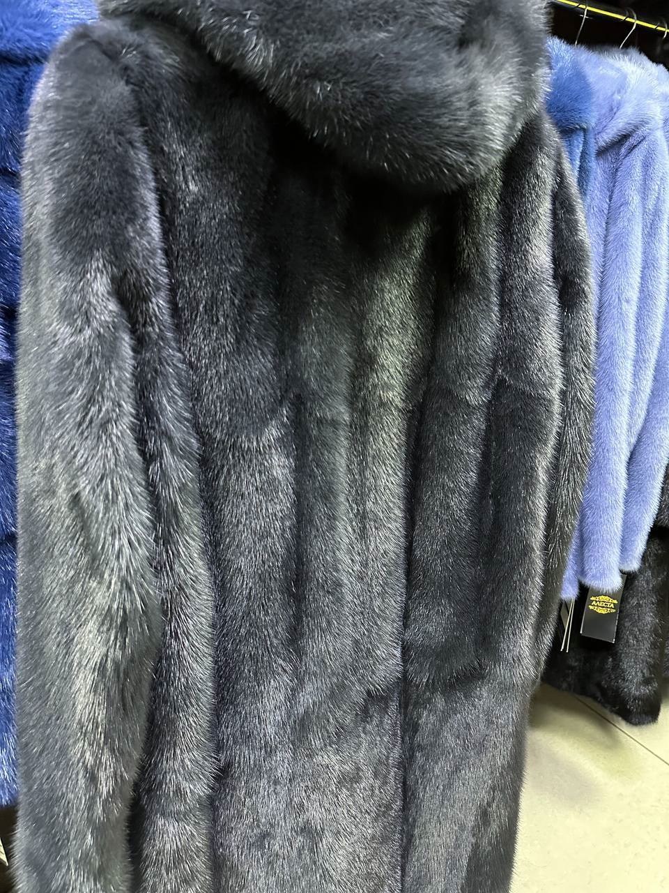 шуба норковая с капюшоном,шубы норковые,шуба из норки,шуба норка,шуба норковая женская