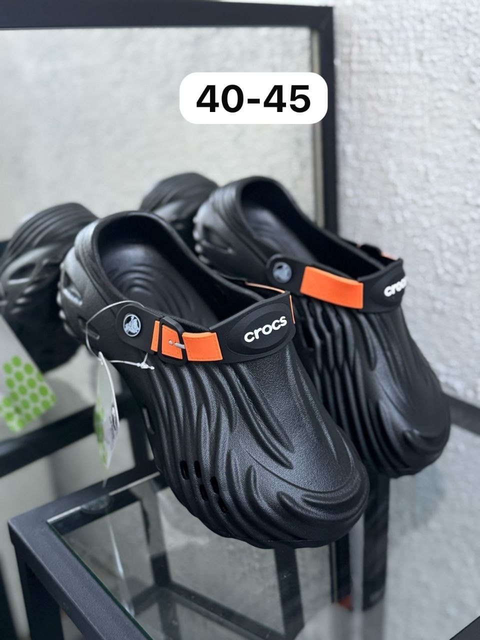 , ,крокс,crocs echo reflective clog,сабо crocs