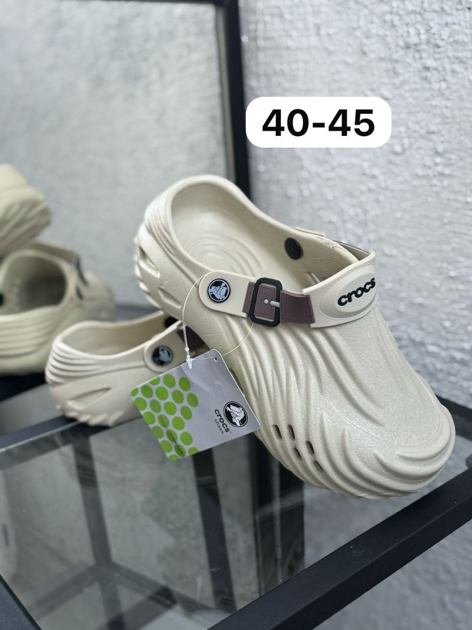 , ,крокс,crocs echo reflective clog,сабо crocs