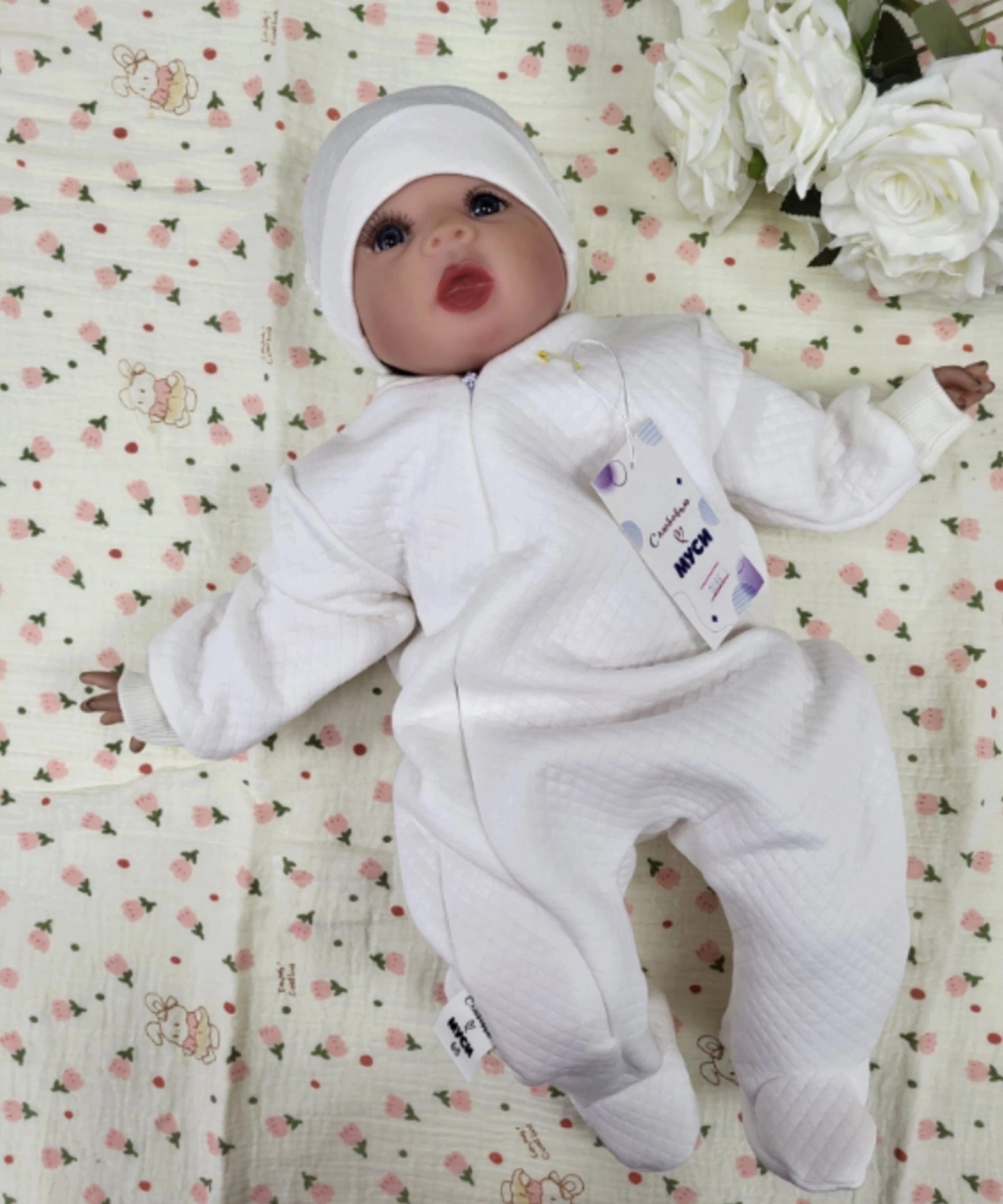 комбинезон голубой,детские комбинезоны,детский комбинезон,одежда для новорожденного,одежда для новорожденных