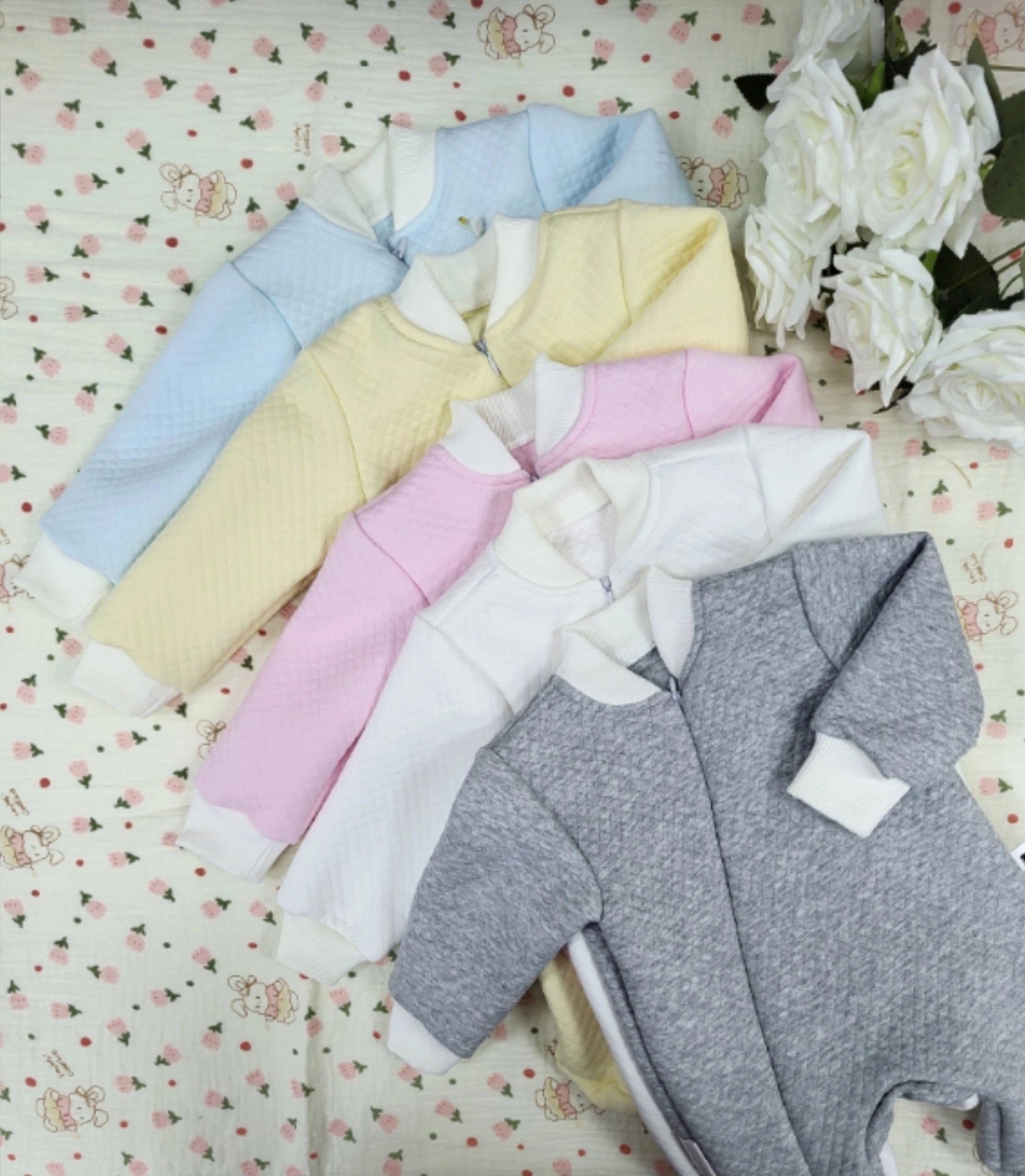 комбинезон голубой,детские комбинезоны,детский комбинезон,одежда для новорожденного,одежда для новорожденных