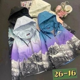 Верхняя одежда