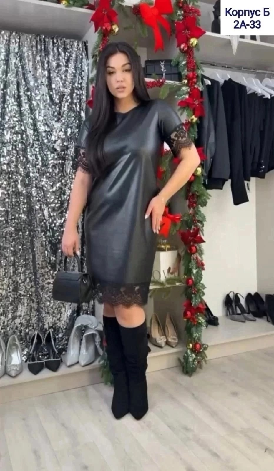 платье из экокожи,платье женская,женское платье из экокожи,платье из экокожи секрет,платье