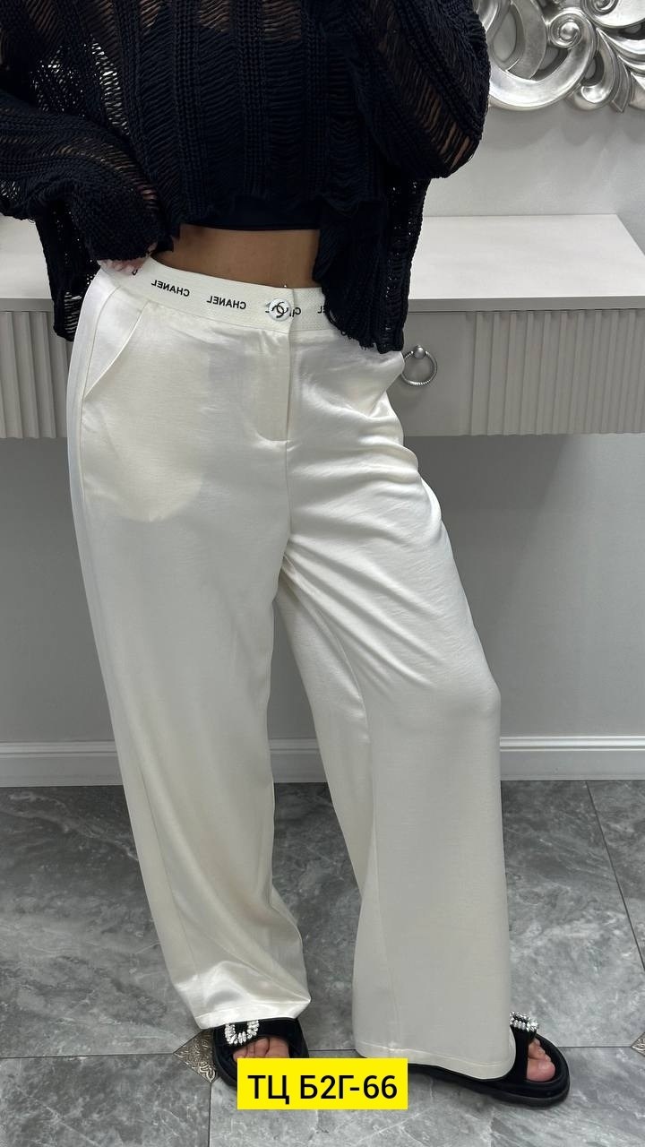 белые брюки женские,брюки модные,женские брюки,женские брюки палаццо,брюки палаццо