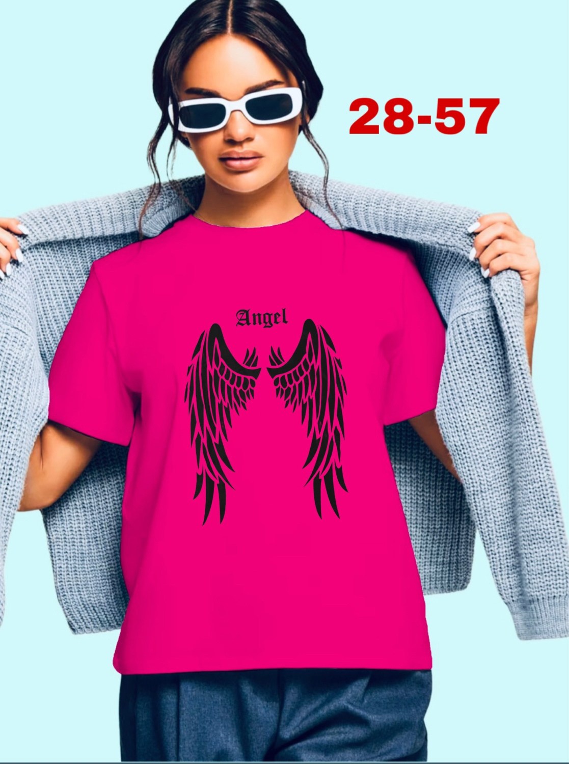 футболки женская,футболки с принтом женские,женская футболка поло,женская повседневная футболка,футболка с крыльями