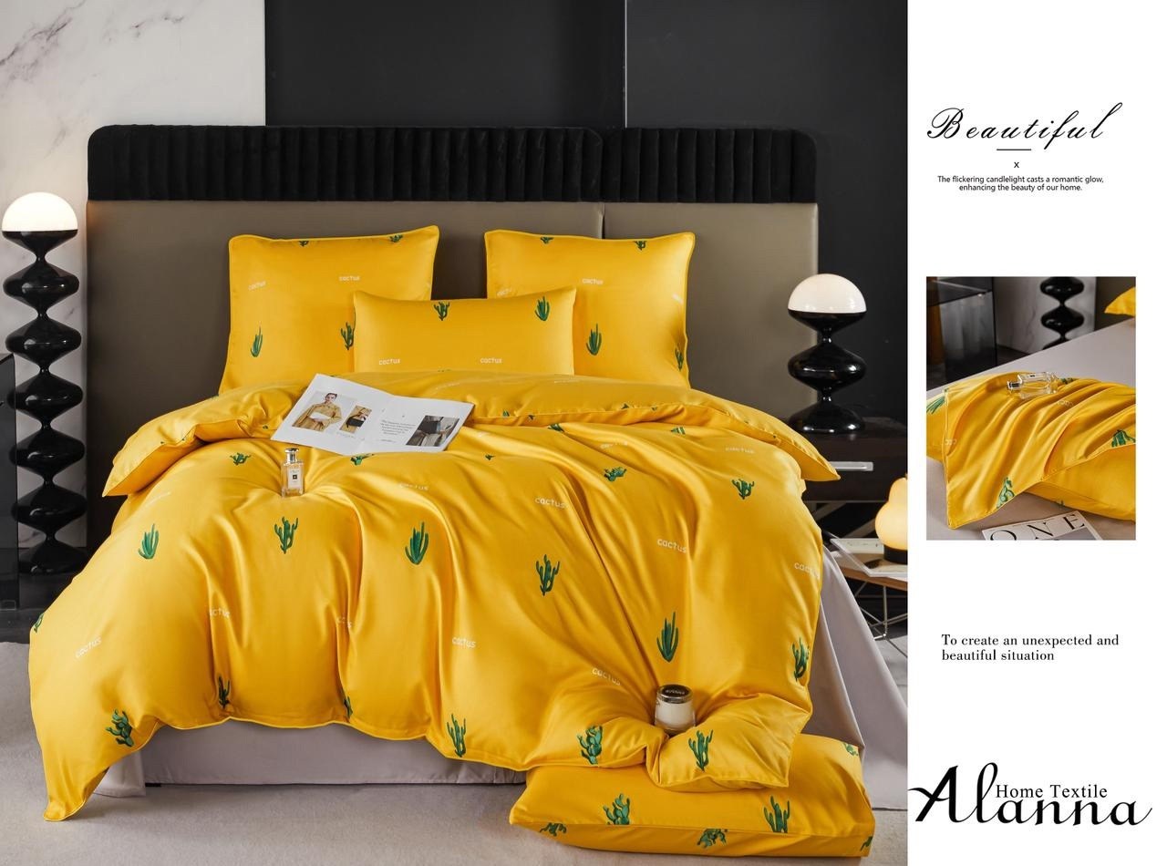 комплект постельного белья alanna,комплект постельное бельё,комплект постельного белья сатин евро,комплект постельного белья семейный сатин,постельное белье из сатина