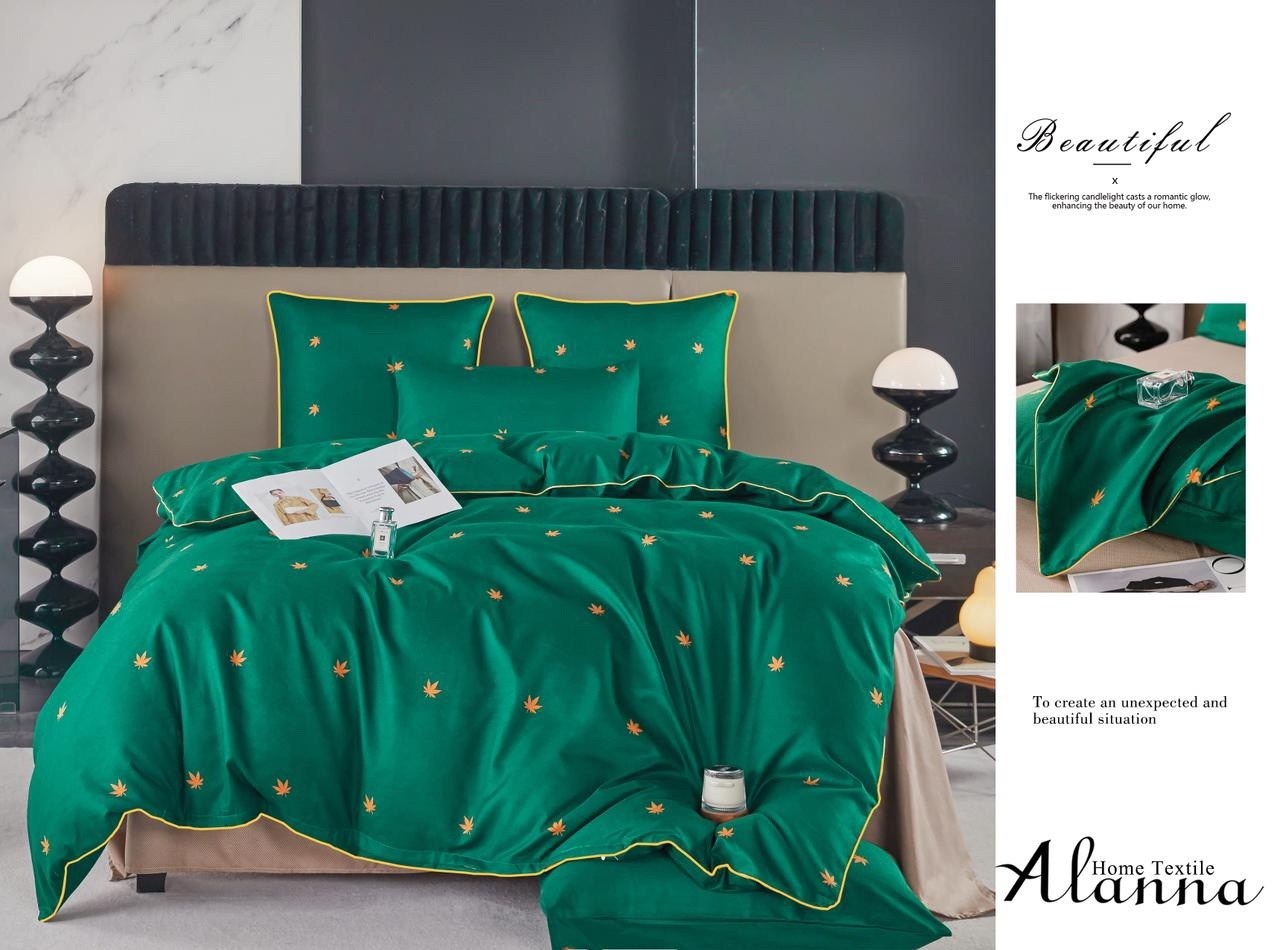 комплект постельного белья alanna,комплект постельное бельё,комплект постельного белья сатин евро,комплект постельного белья семейный сатин,постельное белье из сатина