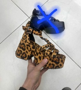 Босоножки