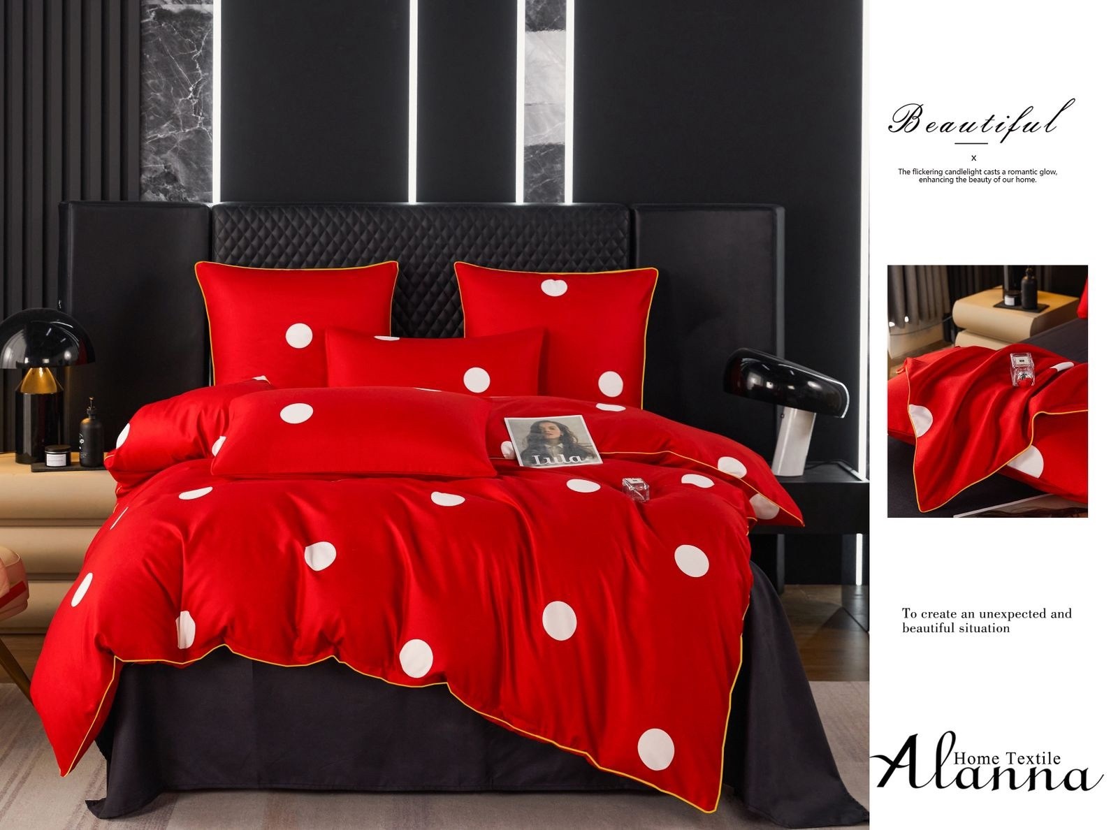 комплект постельного белья alanna,комплект постельное бельё,комплект постельного белья сатин евро,комплект постельного белья семейный сатин,постельное белье из сатина