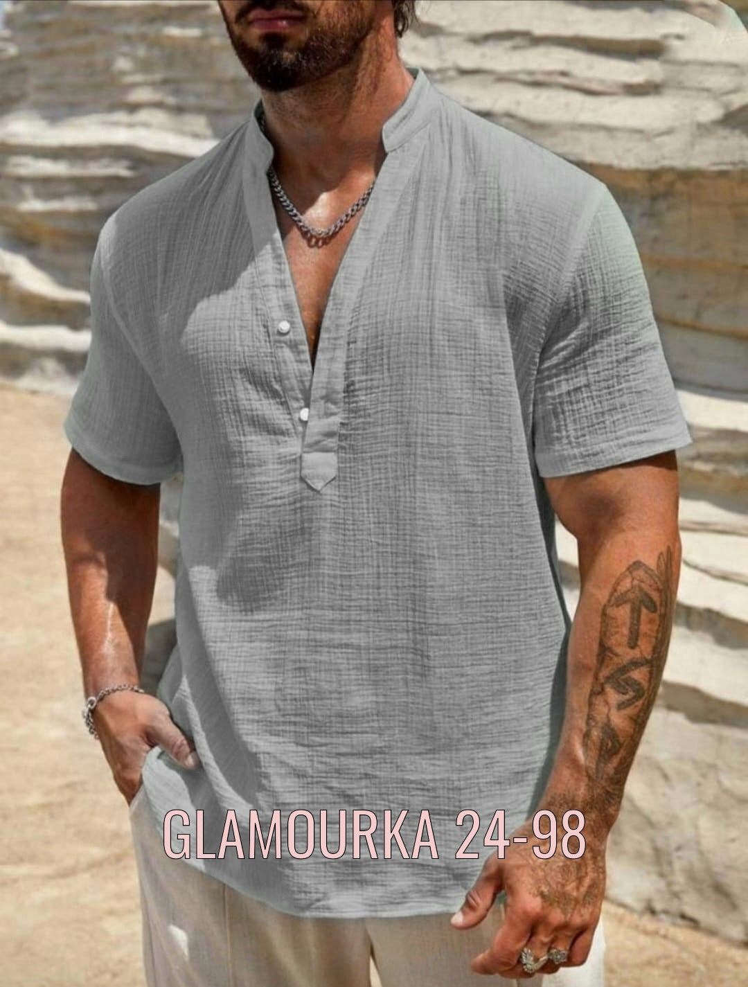 рубашка льняная мужская,летняя мужская рубашка,мужская повседневная рубашка,повседневная рубашка,рубашка пляжная