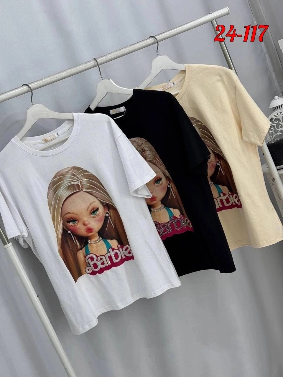 футболка с барби,футболка barbie,футболка для девочек,футболка барби женская серая,футболка с принтом барби