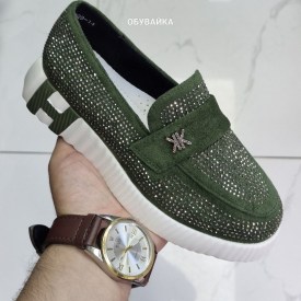 Мокасины