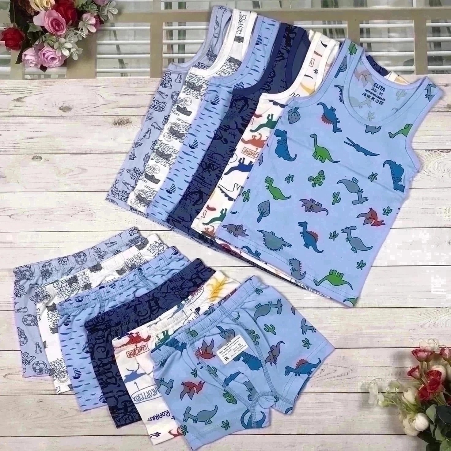 baykar майка для мальчика 2674,майка baykar для мальчиков,нижнее белье детское,комплекты для мальчика,комплект нижнего белья для мальчика