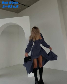 Платье