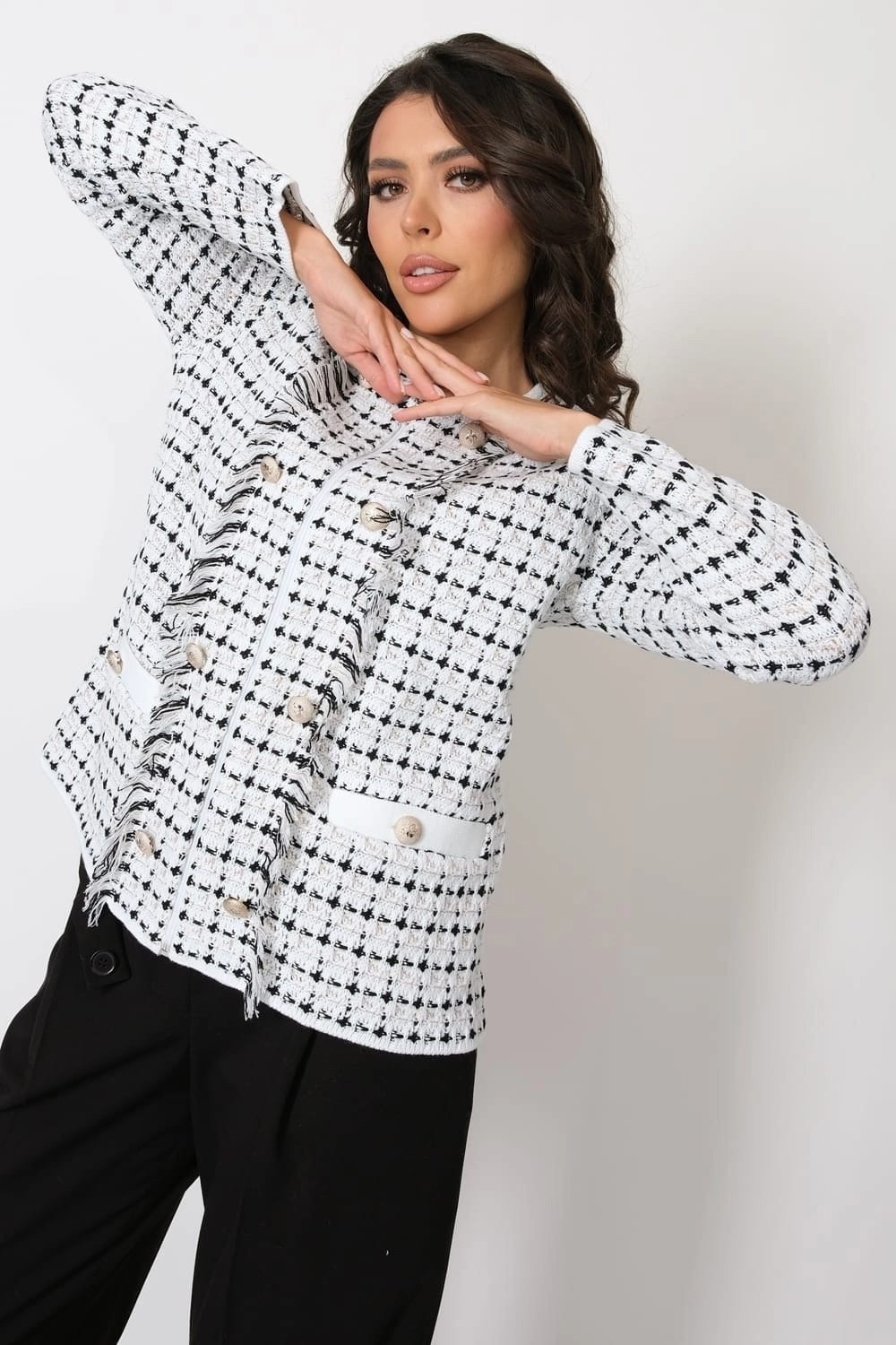 жакет,жакет женские,кардиган твидовый,жакет твидовый,вязаные жакеты