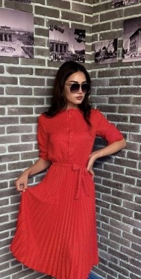 Платье
