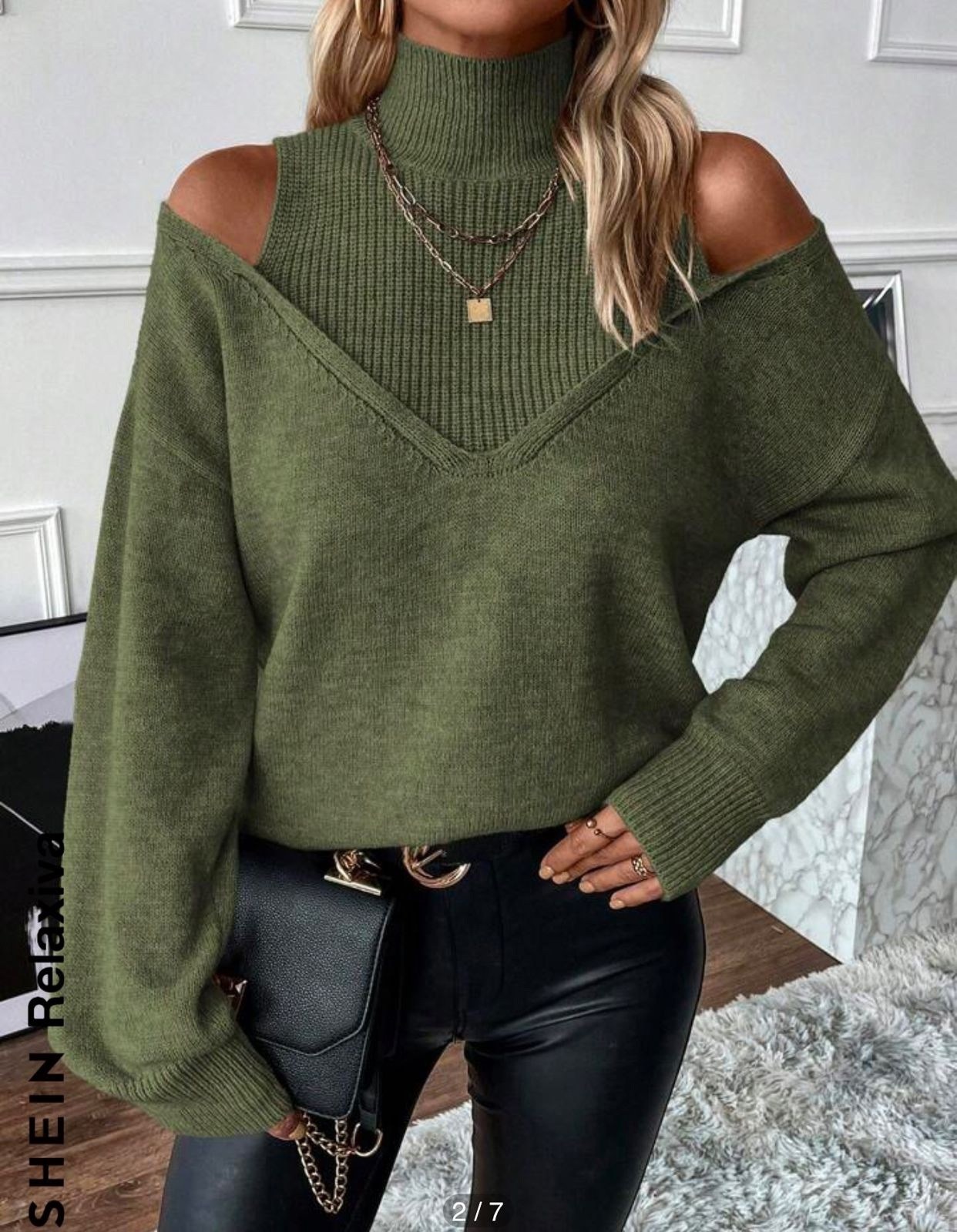 кофта свитер,свитер,женская кофта,женские свитера,женский вязаный свитер с открытыми плечами