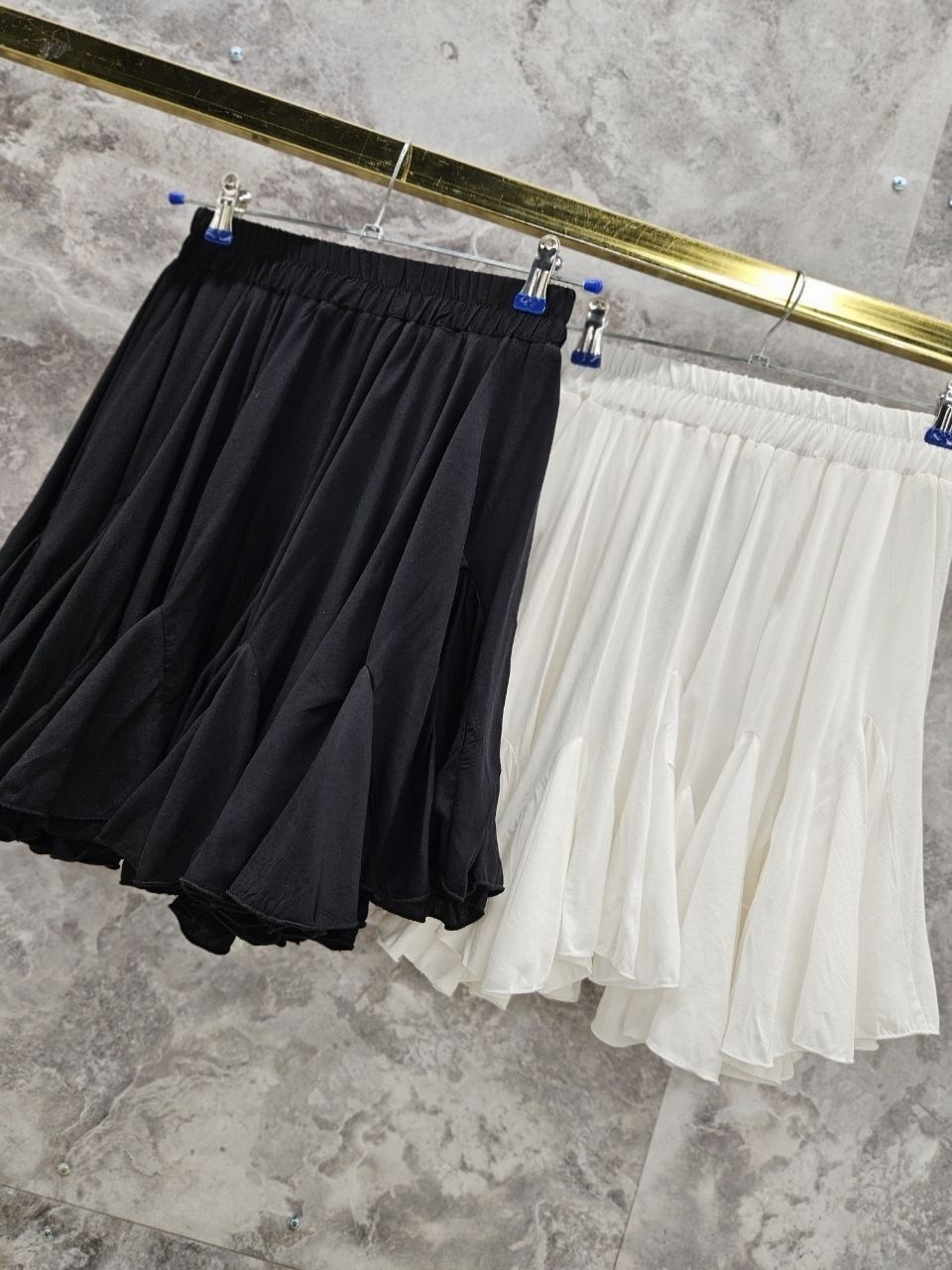 юбка,юбка с оборками,юбка шифон,женская юбка,юбка свободная