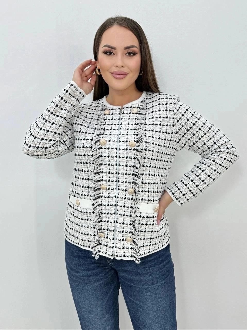 жакет,жакет женские,кардиган твидовый,жакет твидовый,вязаные жакеты