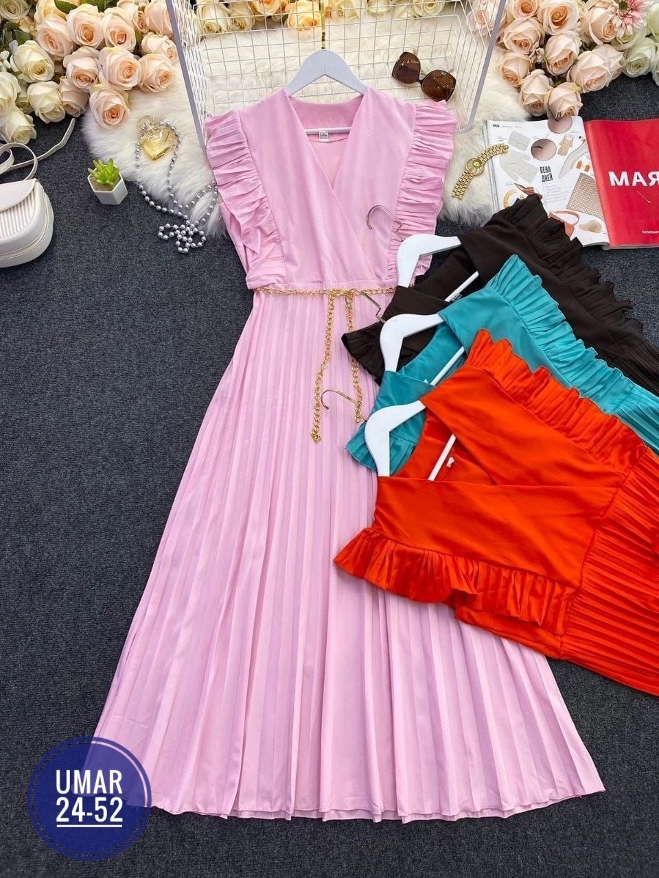 платье длинное,платья сарафан,плиссированное платье,платье женская,женское плиссированное платье