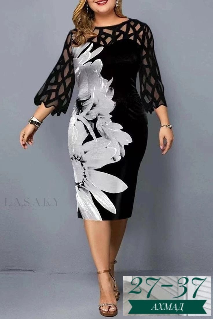 женское платье больших размеров,платье большие размеры,платье для полных,платье для женщин,модное платье