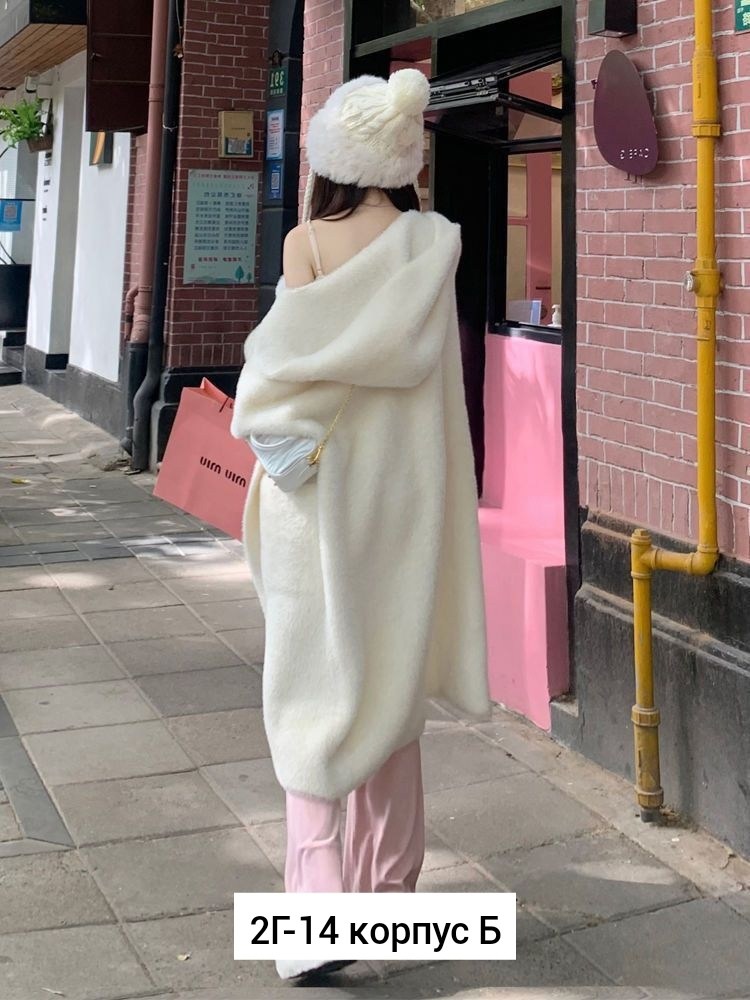 меховое пальто с капюшоном,шуба женская длинная,шуба искусственная,шуба с капюшоном,шуба женская