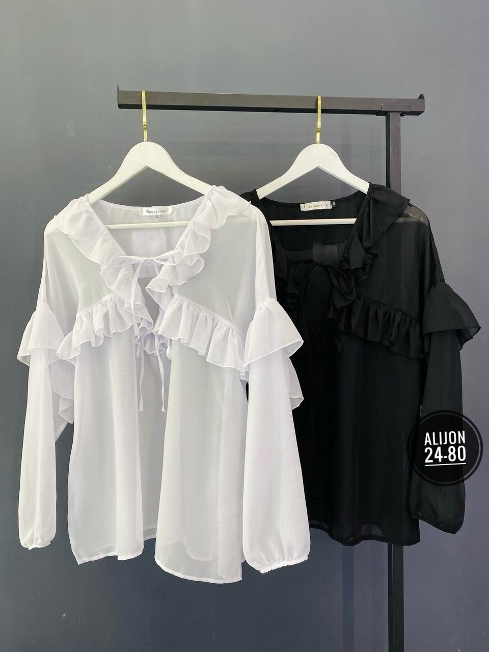 блуза,модные блузы,блузка с оборками,стильная блуза,шикарные блузки