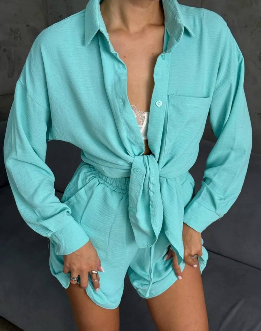 оранжевый костюм,костюм с шортами летний,оранжевый леной костюм,костюм с шортами летний оверсайз versalwear,летние костюмы