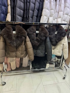 Верхняя одежда