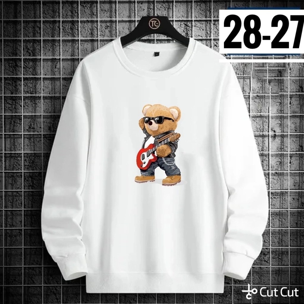 толстовка тонкая,модная толстовка,толстовки кофта,мужские свитшоты,свитшот с медведем