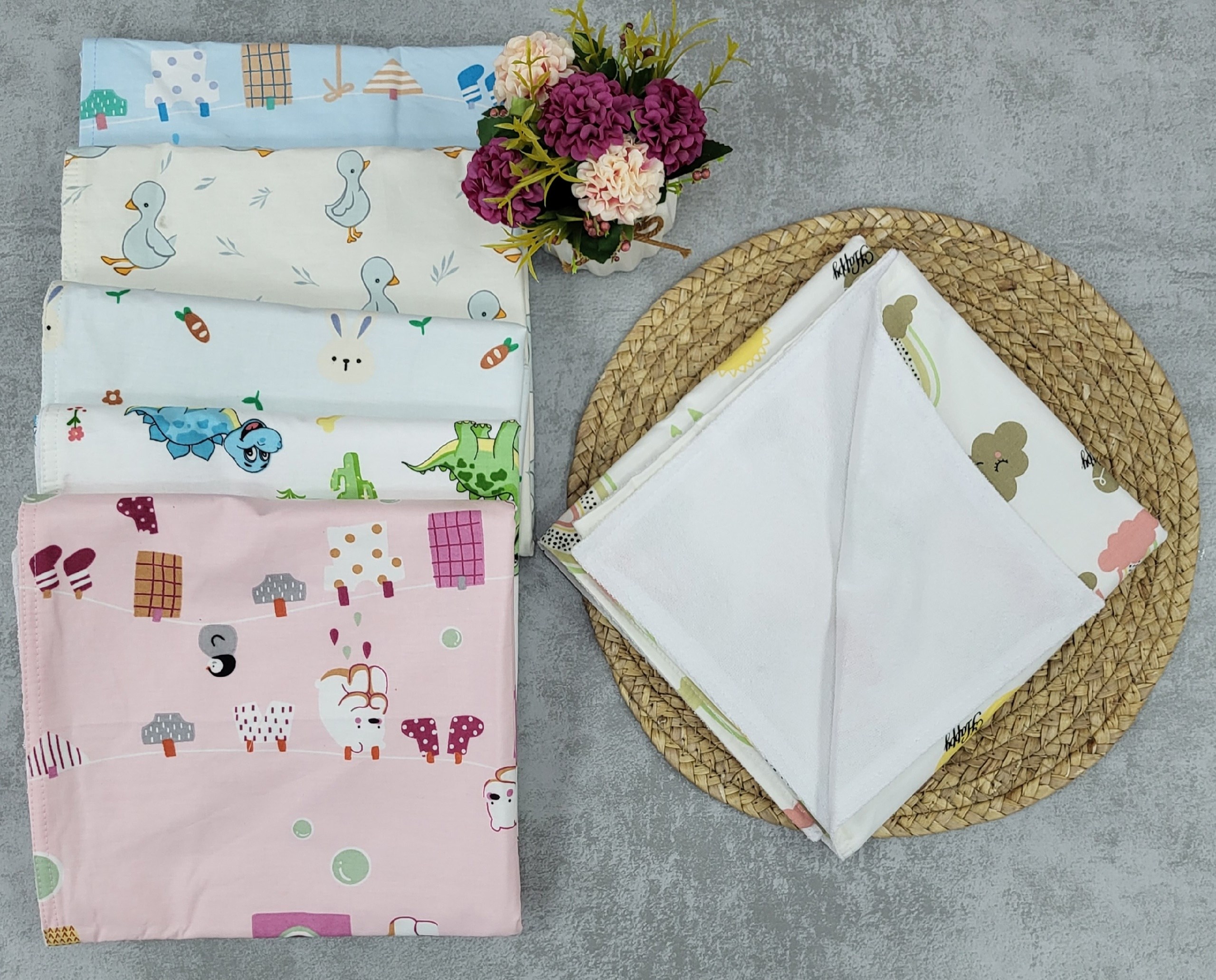 непромокаемая многоразовая пеленка,пеленка муслиновая,пеленка многоразовая,пеленка,пеленка для новорожденного