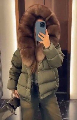 Верхняя одежда
