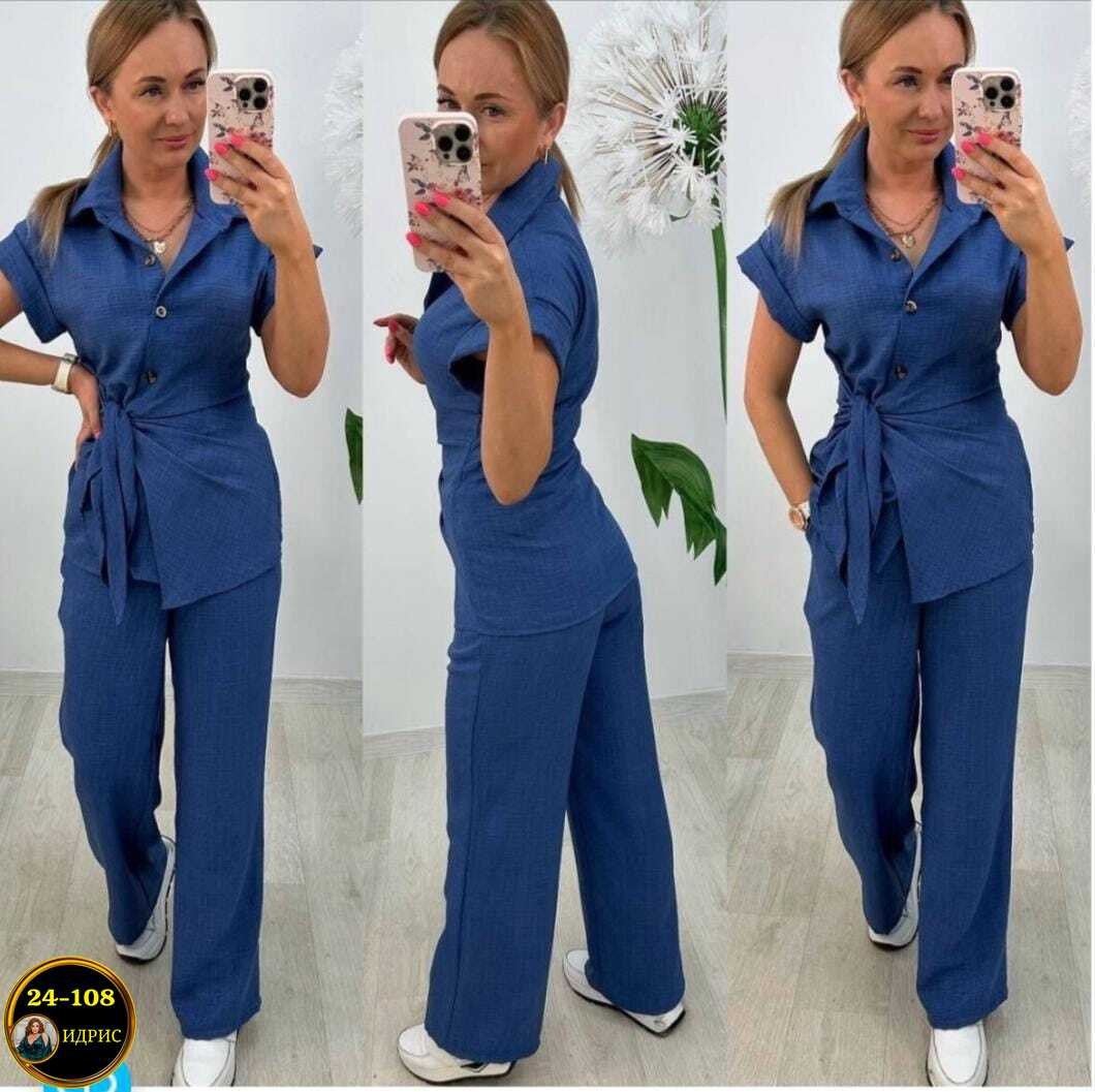 летний брючный костюм из льна,костюм летний брючный женский,костюм из льна женский летний с брюками,женские костюмы брючные,костюм брючной