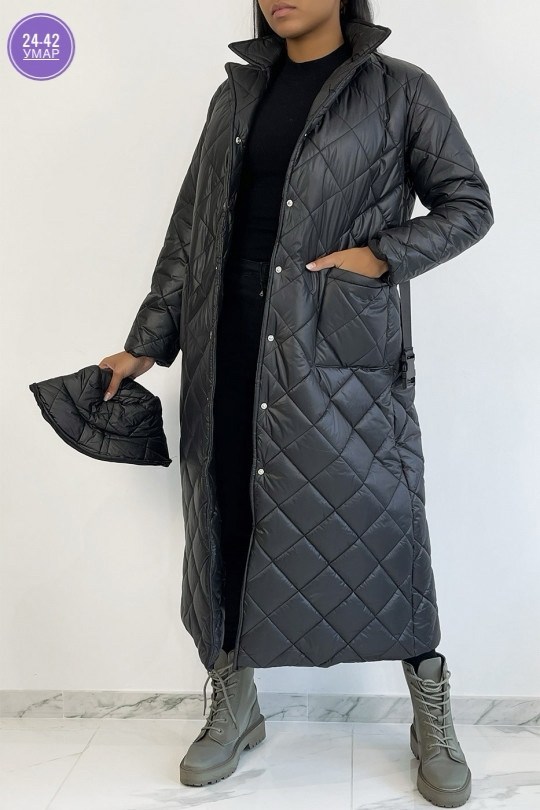 стеганое пальто,пальто женское стеганое,пальто на синтепоне,стеганое пальто женское демисезонное,пальто стеганое женское демисезонное черное