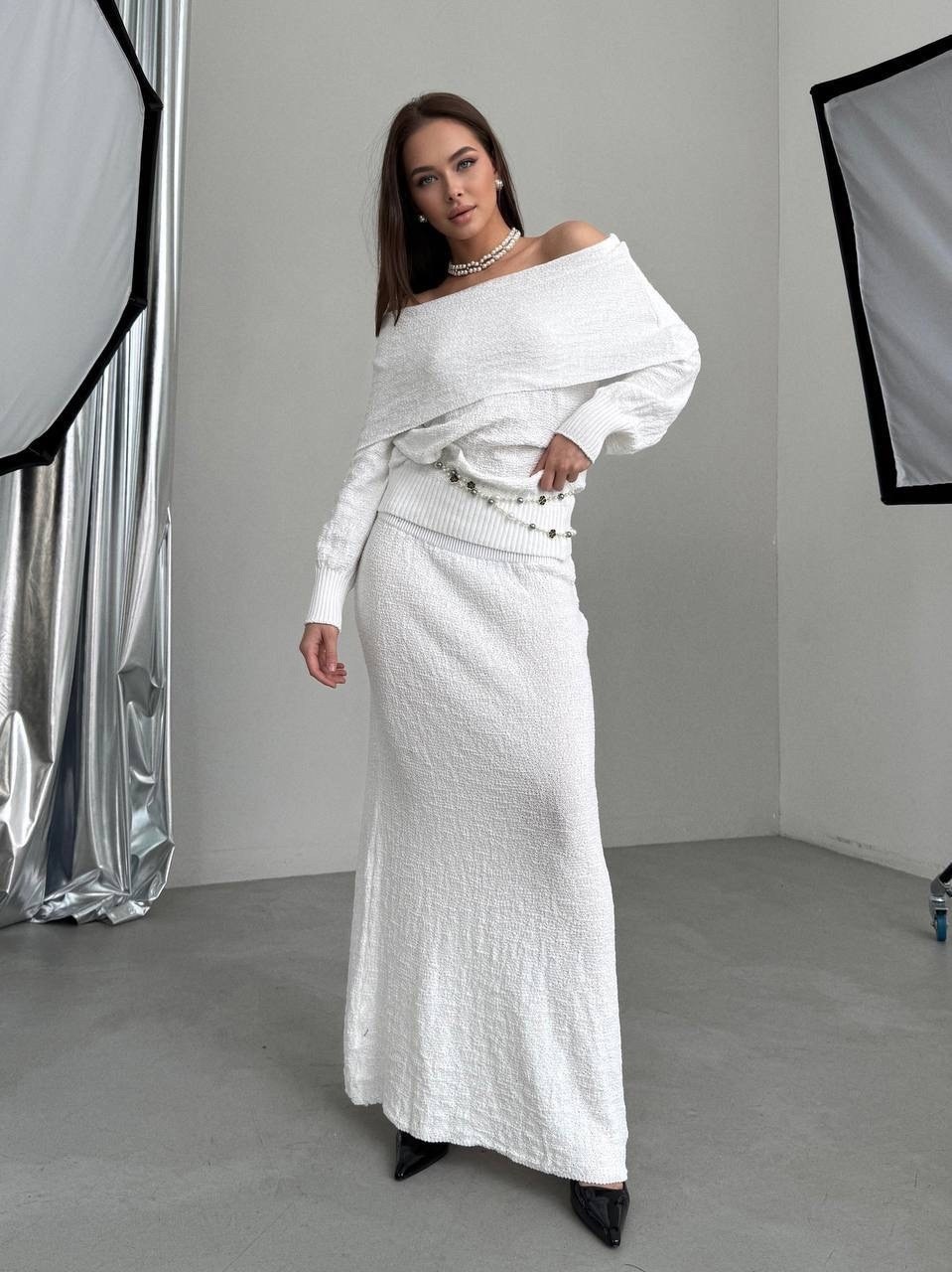 костюм с длинной юбкой,костюм с юбкой,костюм кофта и юбка,вязаный костюм с юбкой,юбка и кофта